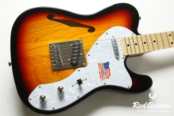 STL-H - 3 Tone Sunburst